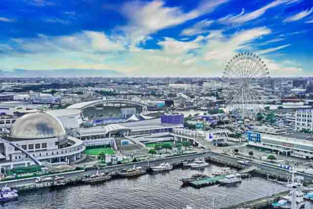 名古屋港水族館