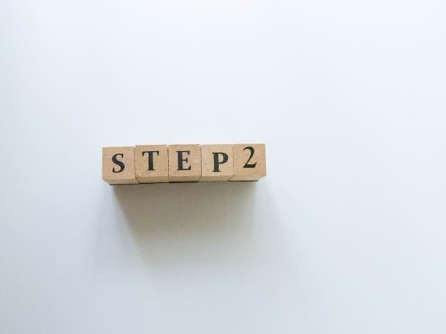 STEP2
