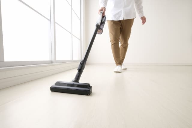 スティッククリーナー