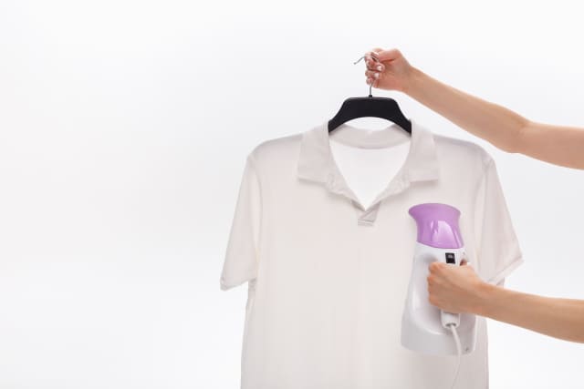 衣類スチーマー